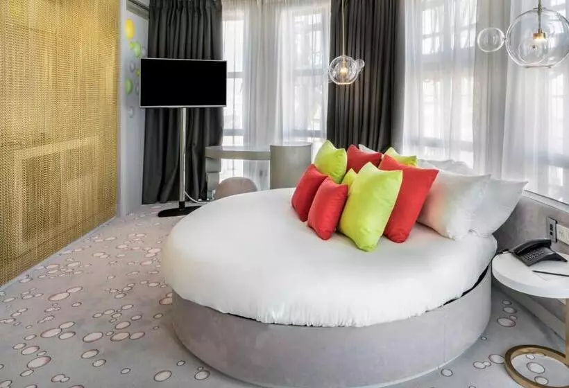 Hôtel Vincci Capitol