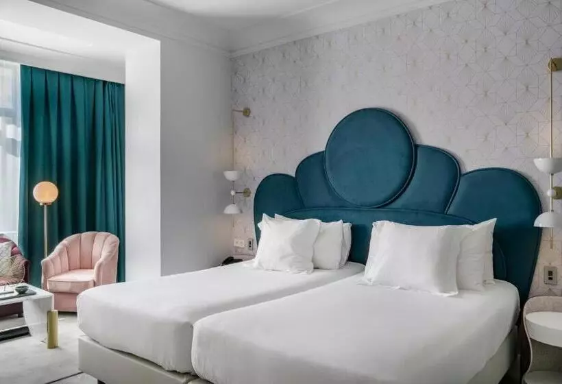 Hôtel Vincci Capitol