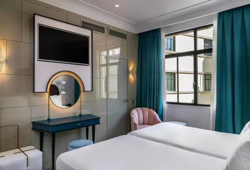 Hôtel Vincci Capitol