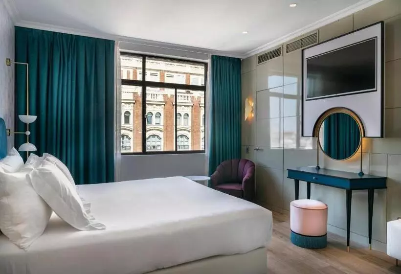 Hôtel Vincci Capitol