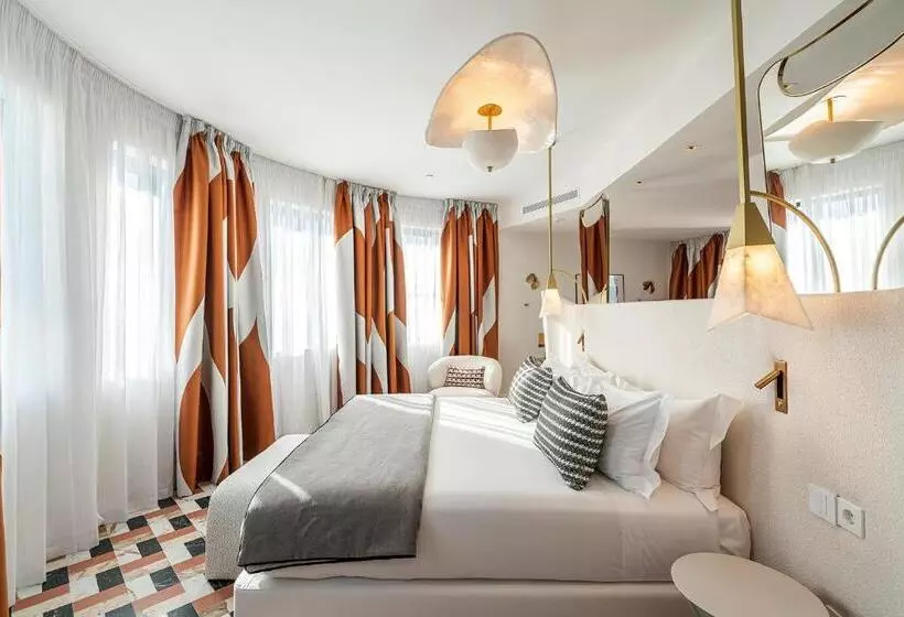 Hôtel Vincci Capitol