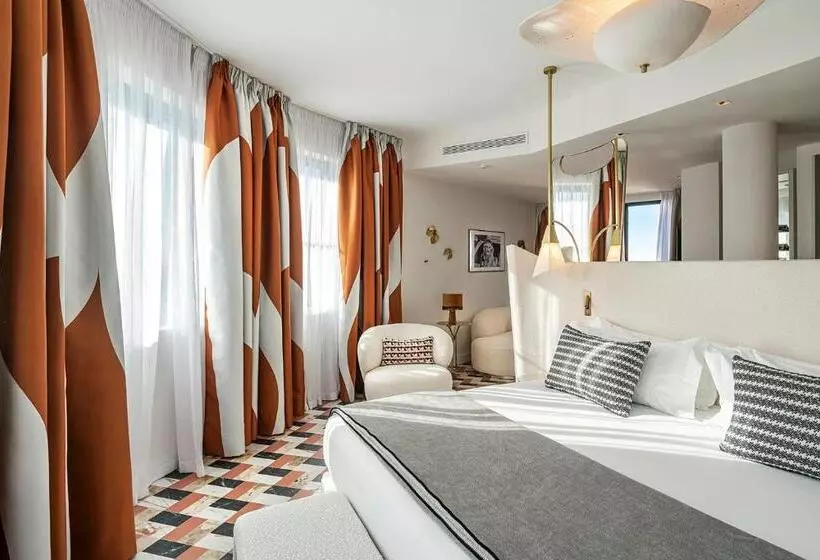 Hôtel Vincci Capitol