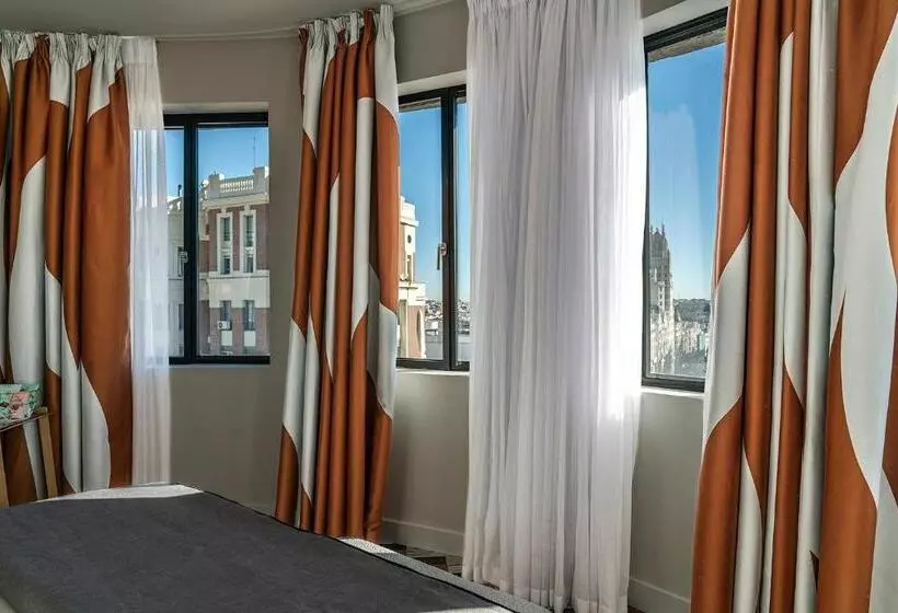 Hôtel Vincci Capitol