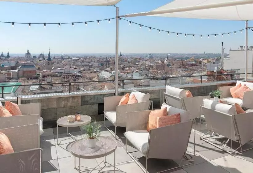 Hôtel Vincci Capitol