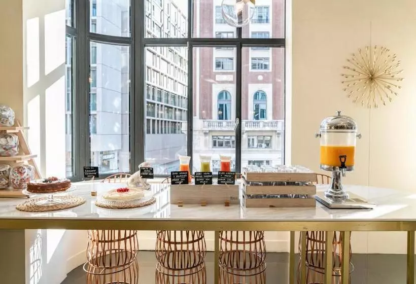 Hôtel Vincci Capitol