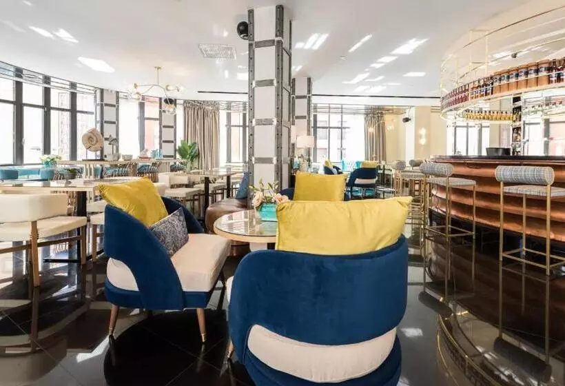 Hôtel Vincci Capitol