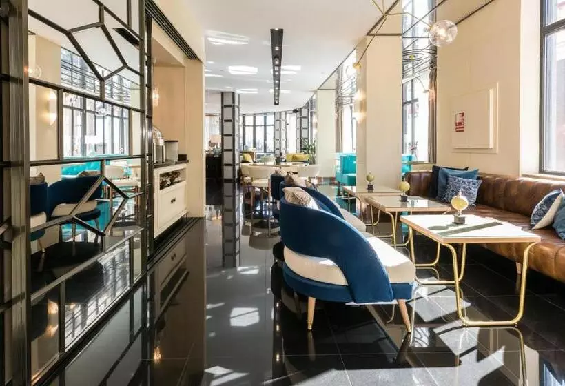 Hôtel Vincci Capitol