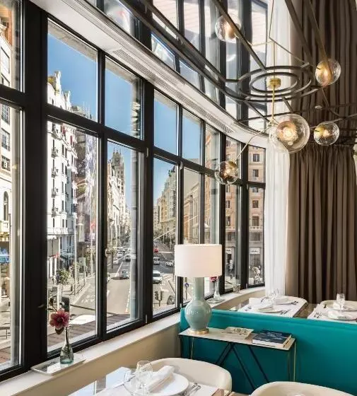 Hôtel Vincci Capitol