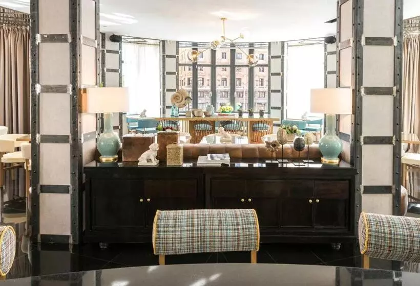 Hôtel Vincci Capitol