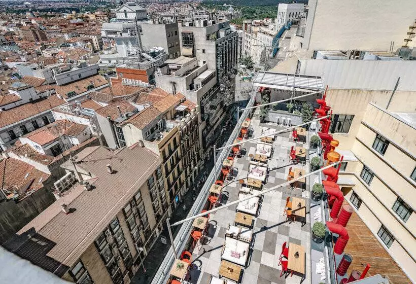 Hôtel Vincci Capitol