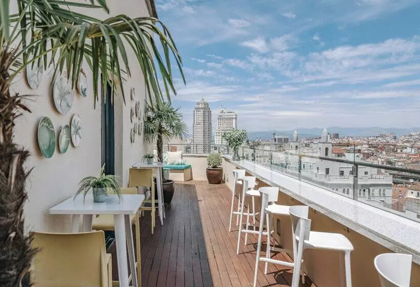 Hôtel Vincci Capitol