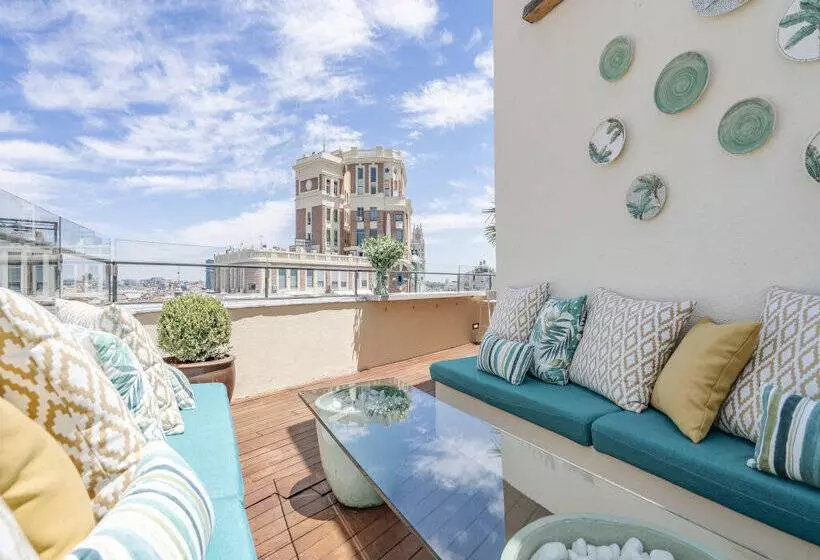 Hôtel Vincci Capitol