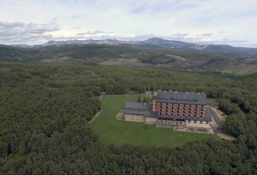 Parador De Cervera De Pisuerga