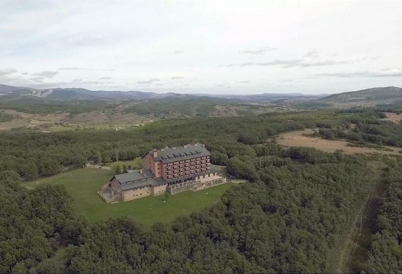 Parador De Cervera De Pisuerga