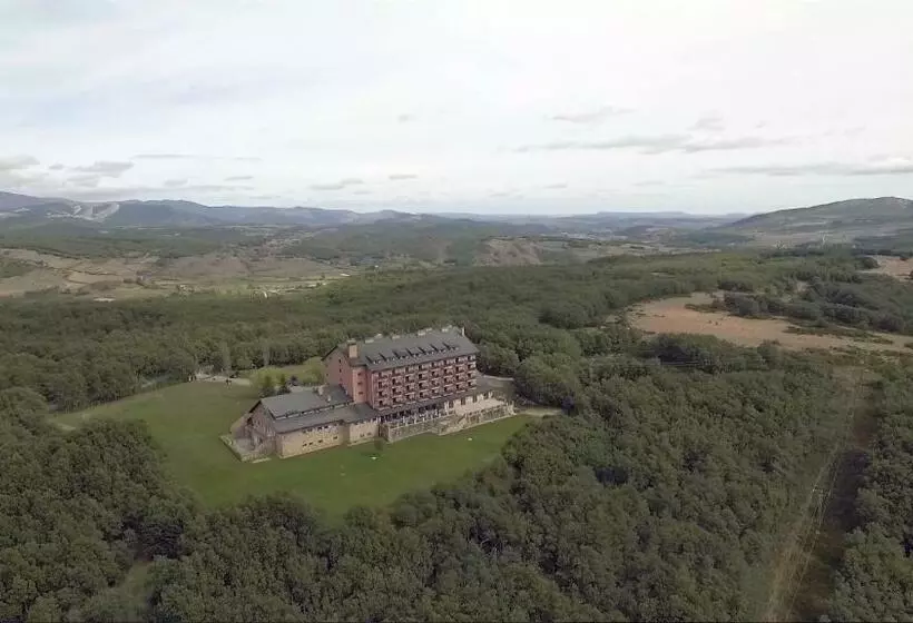 Parador De Cervera De Pisuerga