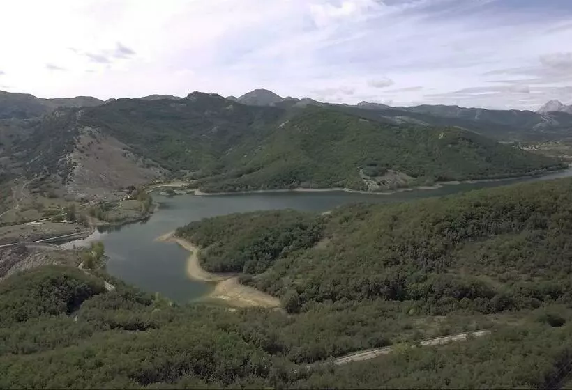 Parador De Cervera De Pisuerga
