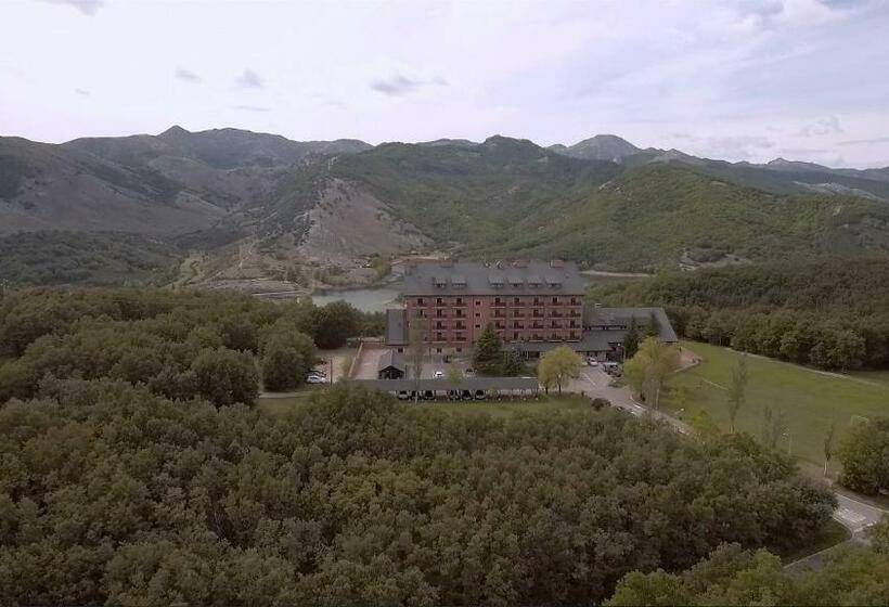 Parador De Cervera De Pisuerga