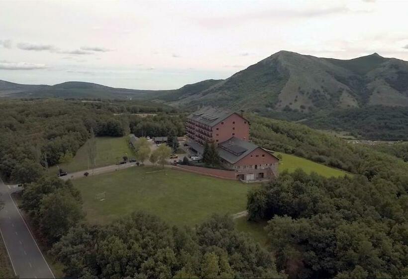Parador De Cervera De Pisuerga