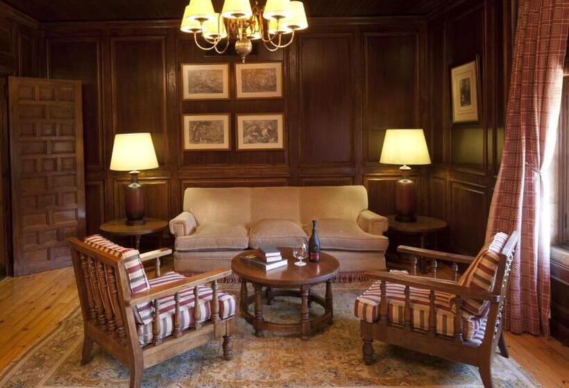 Parador De Cervera De Pisuerga