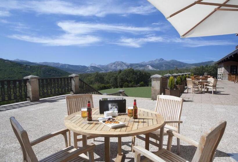 Parador De Cervera De Pisuerga