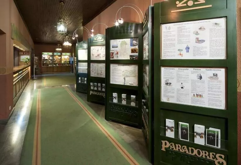 Parador De Cervera De Pisuerga