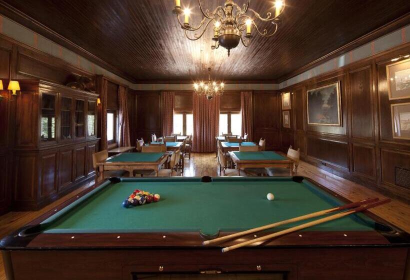 Parador De Cervera De Pisuerga