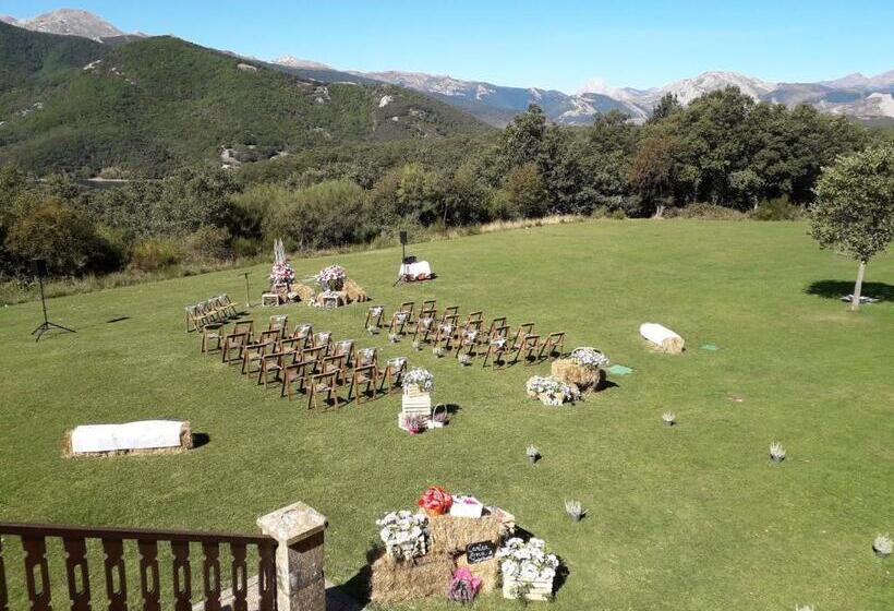 Parador De Cervera De Pisuerga