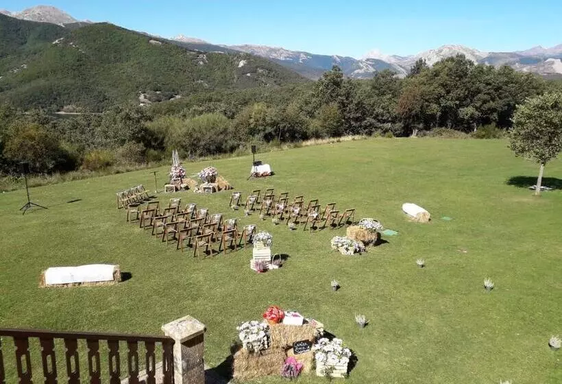 Parador De Cervera De Pisuerga