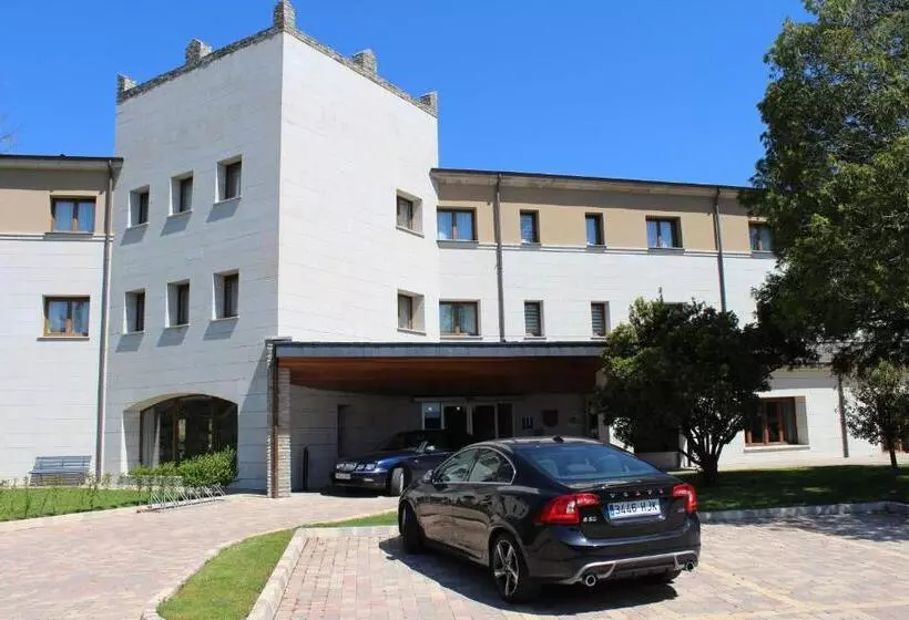 Parador De Villafranca Del Bierzo