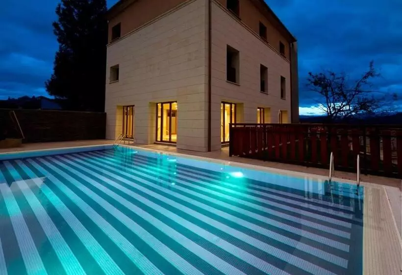 Parador De Villafranca Del Bierzo