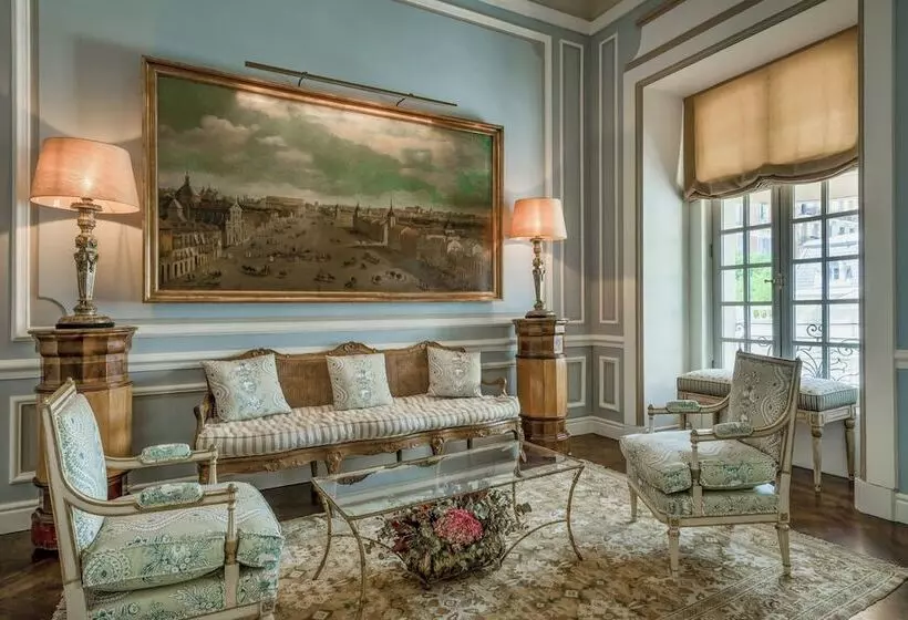 Santo Mauro, A Luxury Collection Hotel, Madrid
