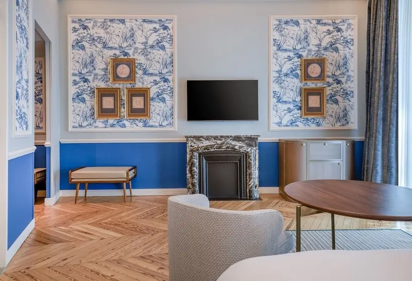 Santo Mauro, A Luxury Collection Hotel, Madrid