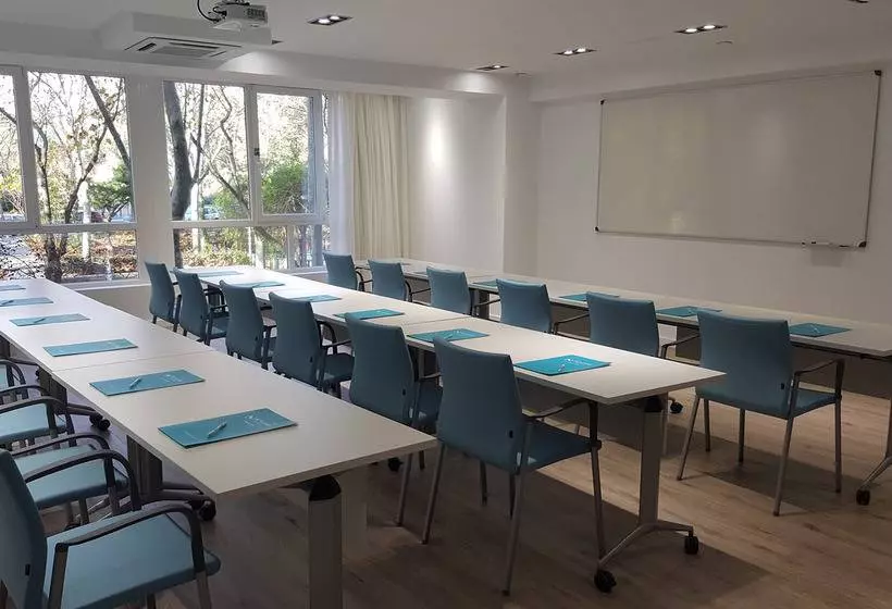 Szálloda Senator Barajas