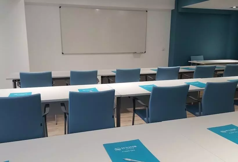 Szálloda Senator Barajas