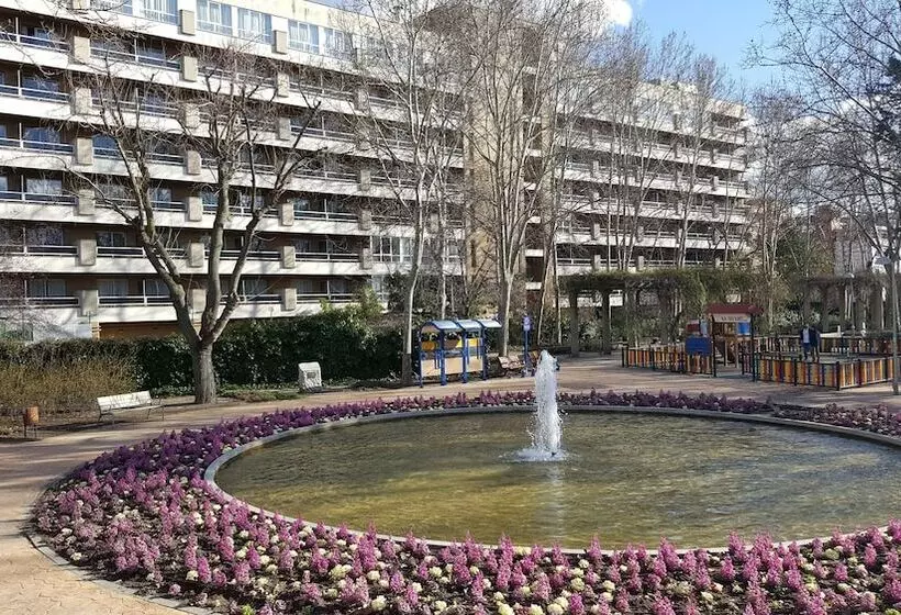 Szálloda Senator Barajas