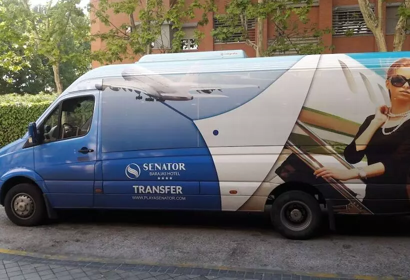 Szálloda Senator Barajas