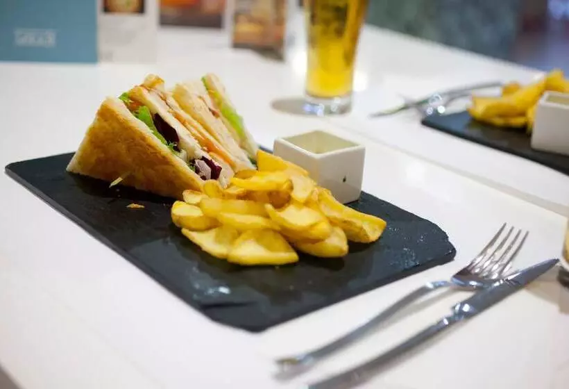 Szálloda Senator Barajas