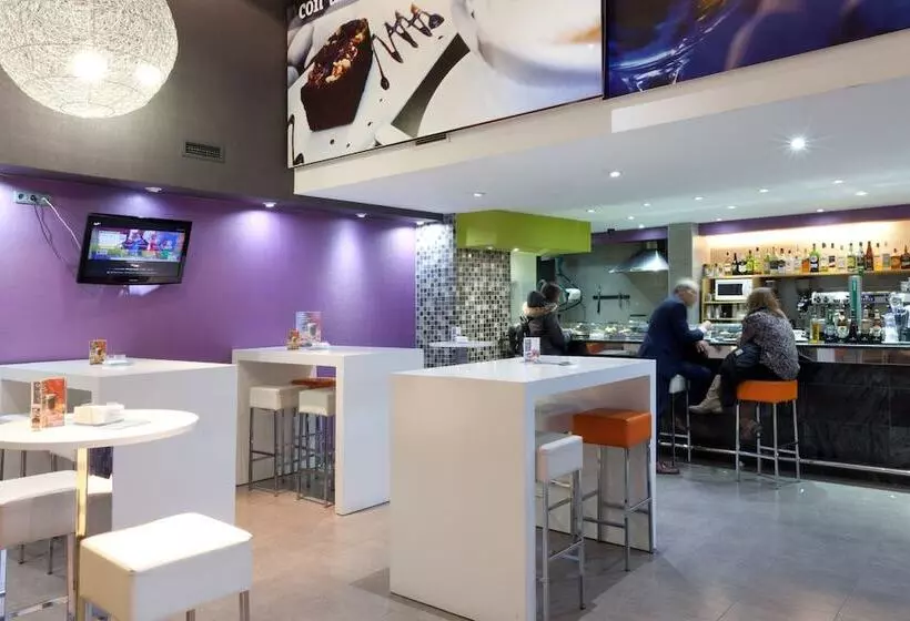 Szálloda Senator Barajas