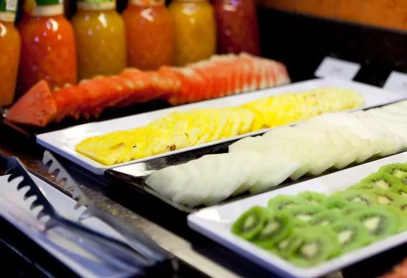 Szálloda Senator Barajas