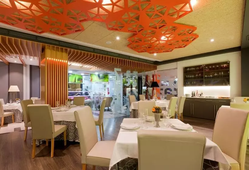 Szálloda Senator Barajas