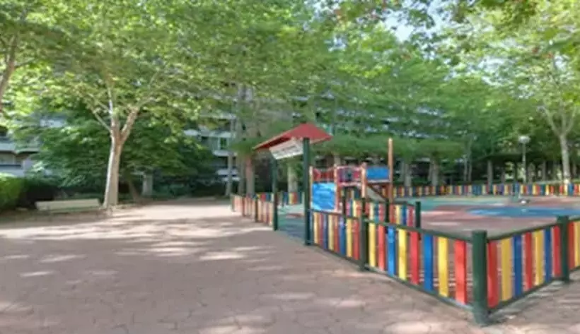 Szálloda Senator Barajas