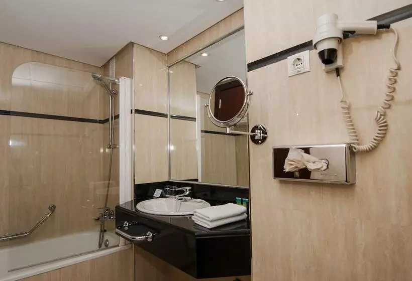 Szálloda Senator Barajas