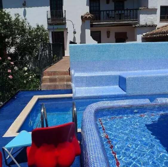 Canaan Boutique Hotel Ronda