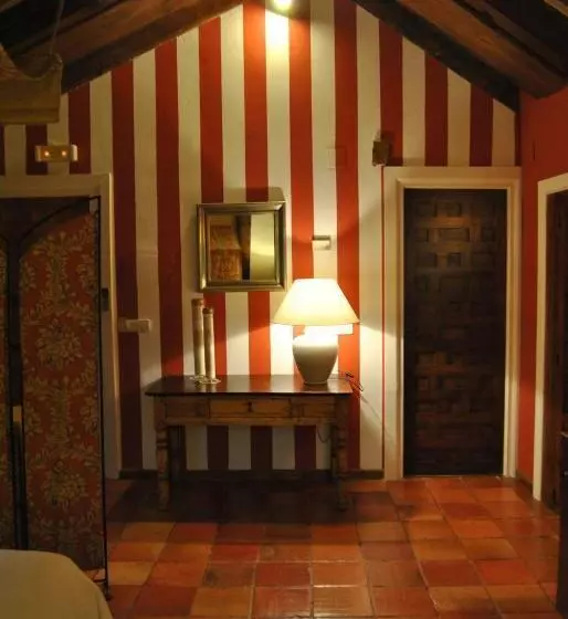 El Hotel De La Villa