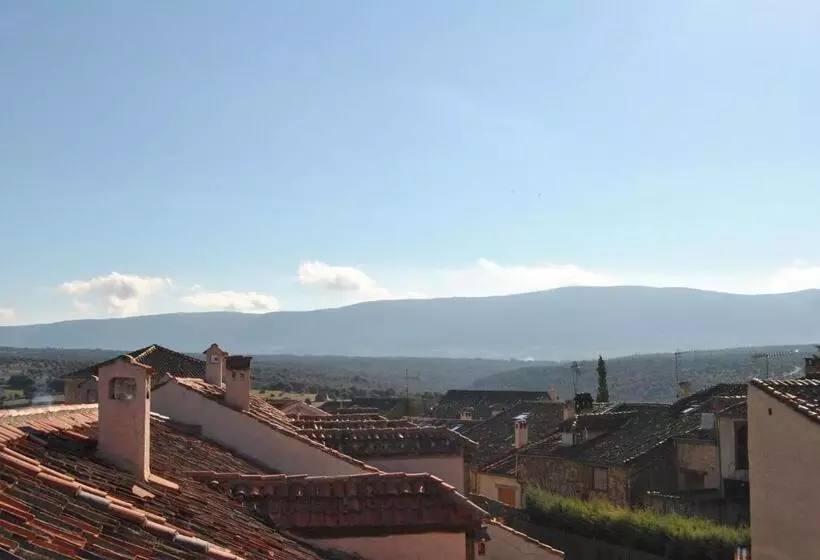 El Hotel De La Villa