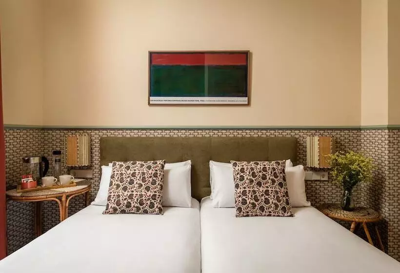 هتل Bypillow Abril