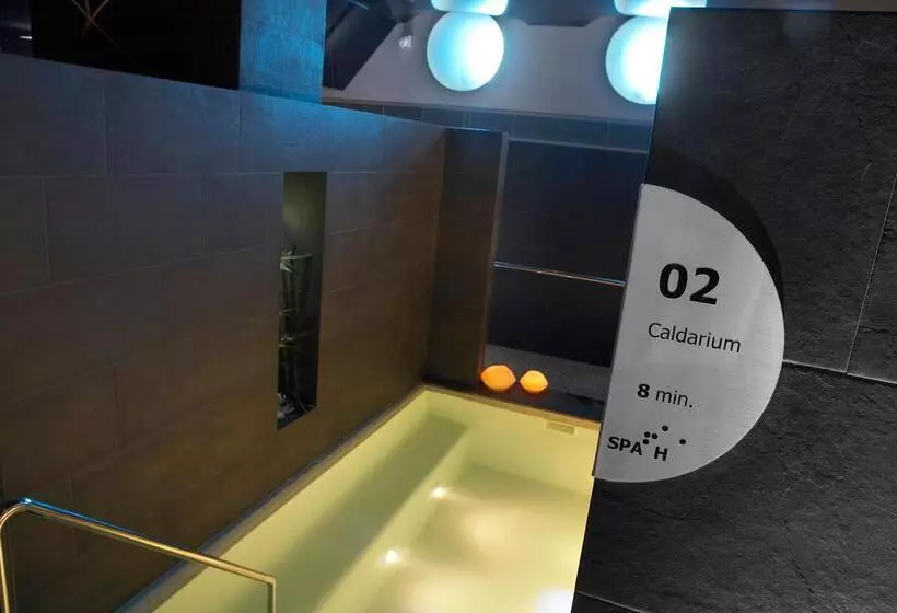 هتل ALEGRIA Plaza Paris SUP