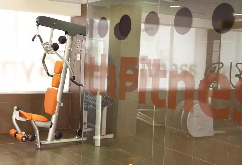 هتل ALEGRIA Plaza Paris SUP