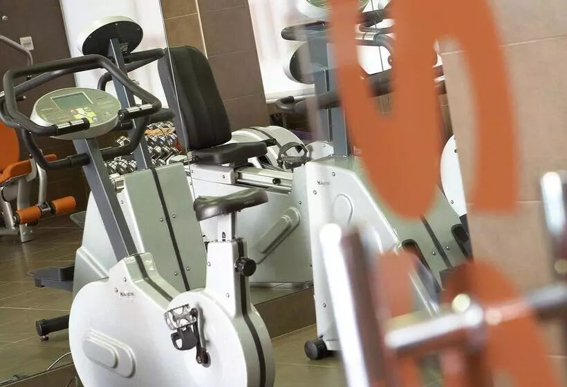 هتل ALEGRIA Plaza Paris SUP