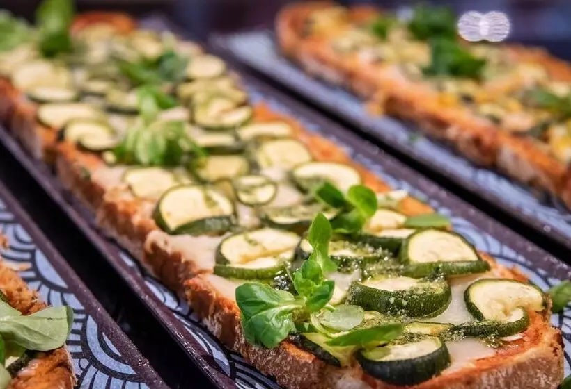 هتل ALEGRIA Plaza Paris SUP